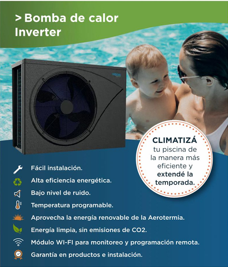 Bombas de calor solar