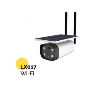 Camara de Seguridad LX017 (4G)