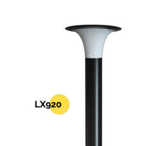 farola led solar lx920