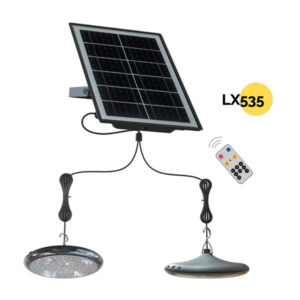 Kit colores led interior solar