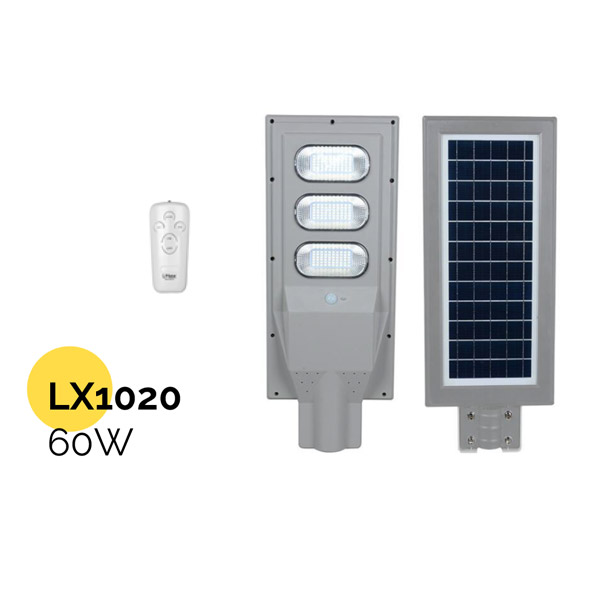 luminaria lx1020 60w