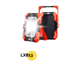 PORTATIL LED SOLAR LX813