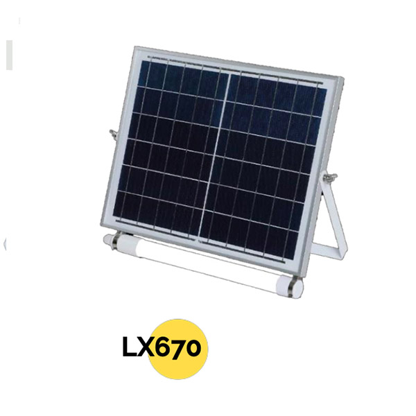 Tubo led Solar